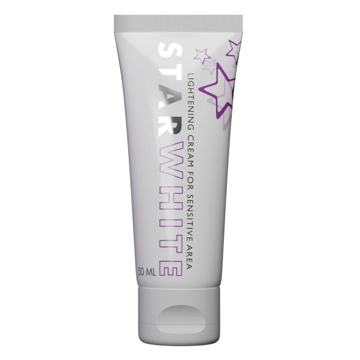 Crema Blanqueadora Íntima Cobeco StarWhite 50 ml 6 Crema Blanqueadora Íntima Cobeco StarWhite 50 ml 6