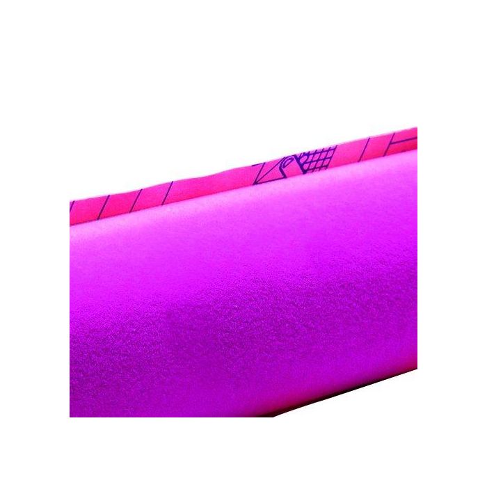 Terciopelo Adhesivo Rollo Sadipal 0,45 X 1 M Fucsia