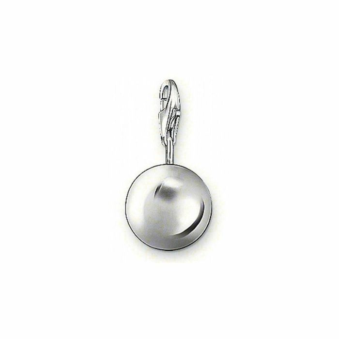 Charm Mujer Thomas Sabo 0700-001-12 Gris 20 mm Charm Mujer Thomas Sabo 0700-001-12 Gris 20 mm