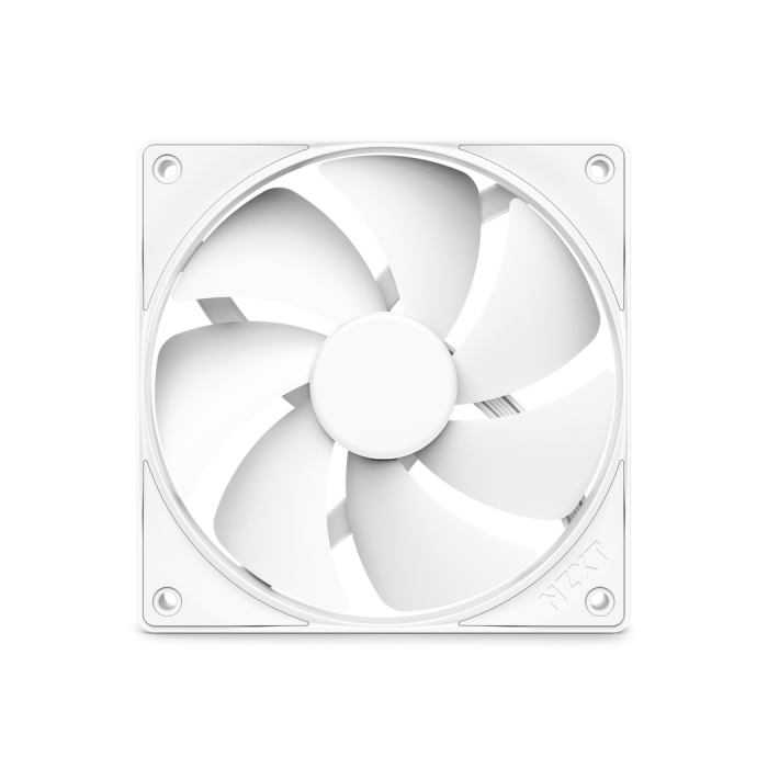 NZXT RF-P12SF-W2 sistema de refrigeración para ordenador Carcasa del ordenador Ventilador Blanco 1 pieza(s) 1