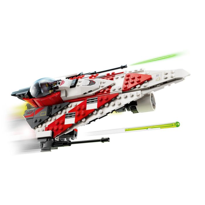 Caza Estelar Jedi Bob Star Wars 75388 Lego 2