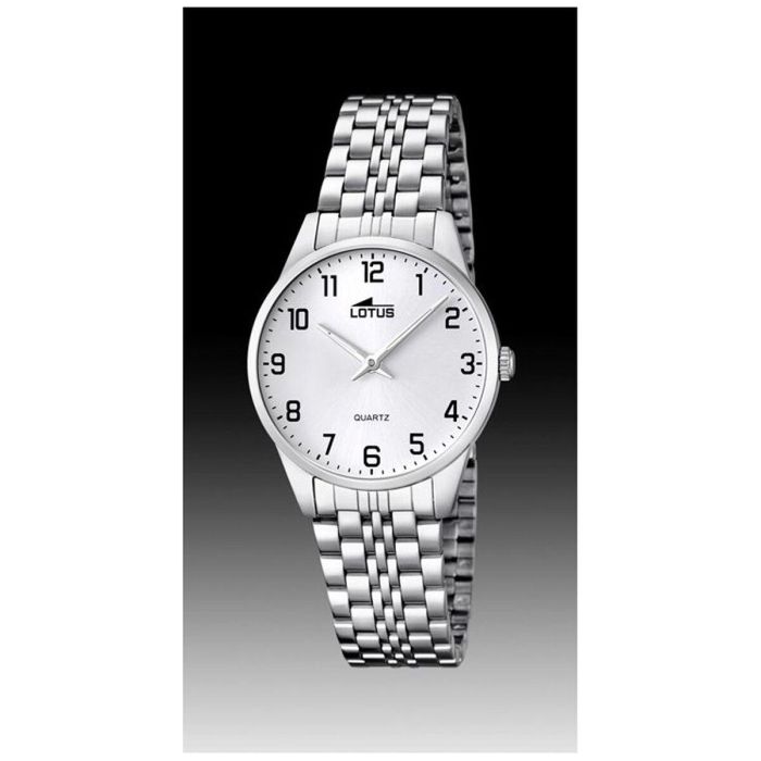 Reloj Hombre Lotus 15884/1 Plateado 1 Reloj Hombre Lotus 15884/1 Plateado 1