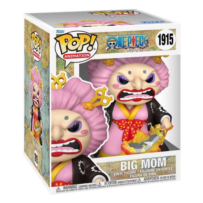 Funko Pop Super One Piece Big 1 Funko Pop Super One Piece Big 1