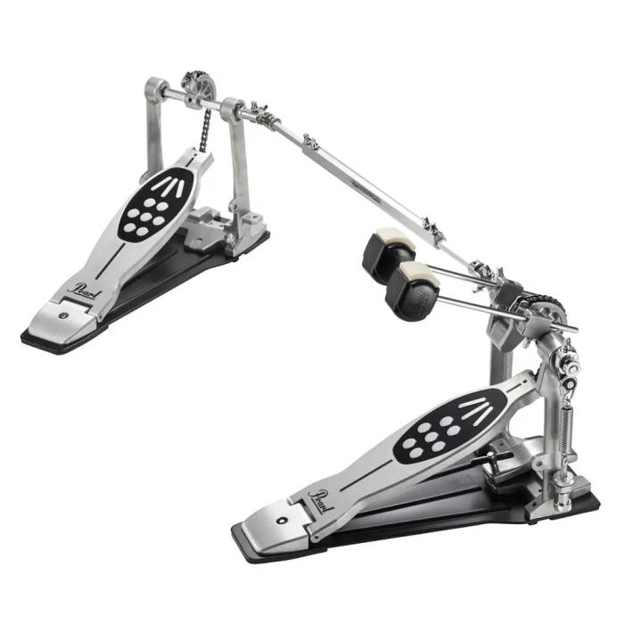 Pearl Pedal Doble Bombo Demonator Levas Intercambiables 1
