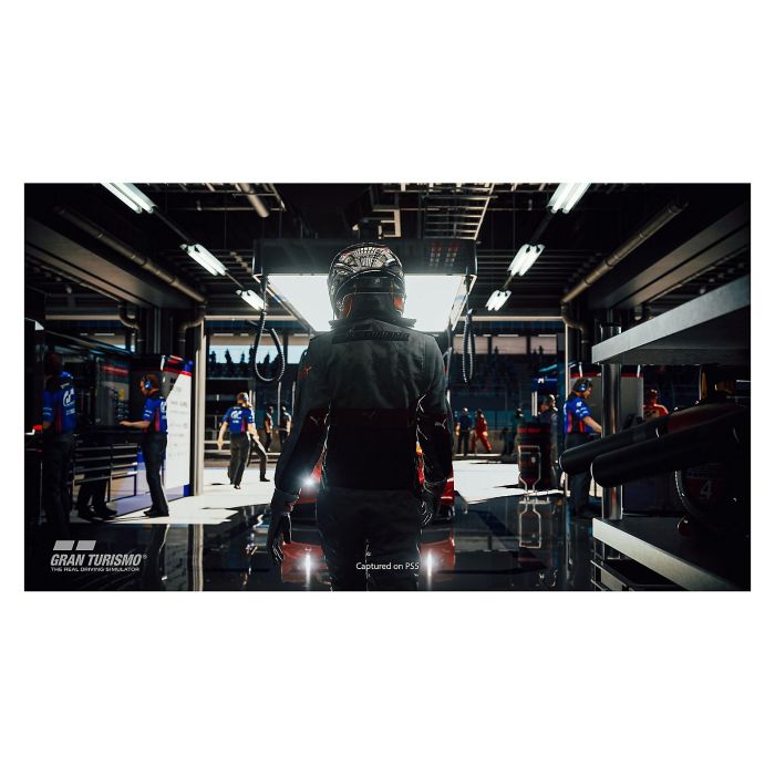 SONY Gran Turismo 7 - Juego para PlayStation 4 (PS4) - Versión en Alemán - Incluye Multijugador Online 5 SONY Gran Turismo 7 - Juego para PlayStation 4 (PS4) - Versión en Alemán - Incluye Multijugador Online 5