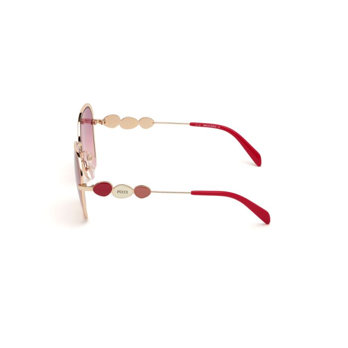 Gafas de Sol Mujer Emilio Pucci EP0128-5828F ø 58 mm 1