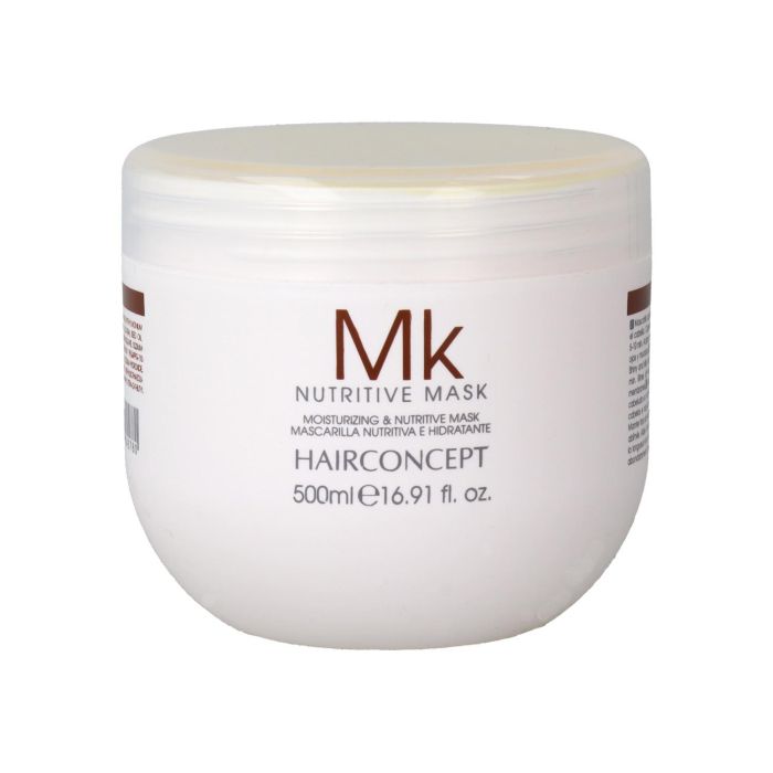 Hairconcept Tratamiento Nutritive Mascarilla 500 ml