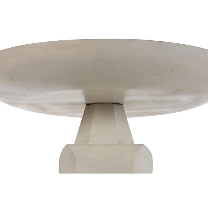 Mesa Redonda Comedor Moderno DKD Home Decor 100 x 76 x 100 cm 4 Mesa Redonda Comedor Moderno DKD Home Decor 100 x 76 x 100 cm 4