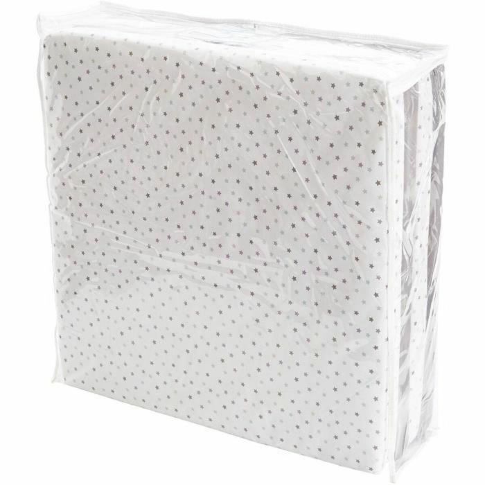 Candide CAN3275055956108 Alfombra de juego Escalable 3 en 1 Gris / Estrellas 2