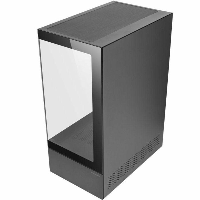 Caja Semitorre ATX Mars Gaming MCXO Negro 3 Caja Semitorre ATX Mars Gaming MCXO Negro 3