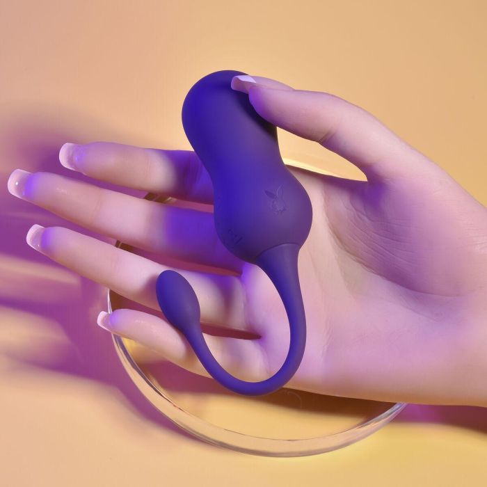 Bala Vibradora Playboy Playboy Morado 26 Bala Vibradora Playboy Playboy Morado 26
