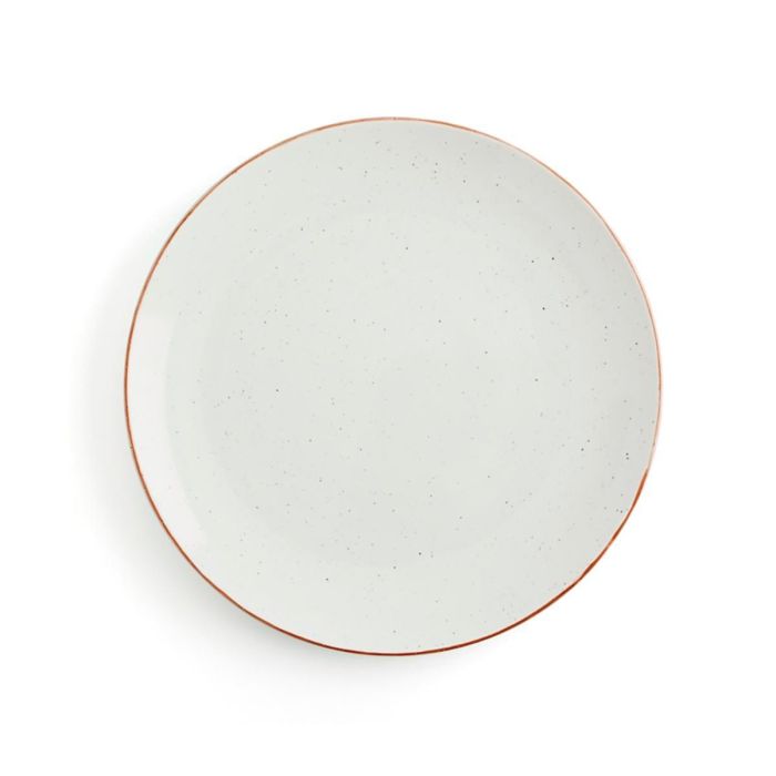 Ariane Plato Llano Terra Porcelana Reforzada de 31 cm, Beige, Juego de 6 Unidades. Apilable, Apto Lavavajillas y Microondas. 0 Ariane Plato Llano Terra Porcelana Reforzada de 31 cm, Beige, Juego de 6 Unidades. Apilable, Apto Lavavajillas y Microondas. 0