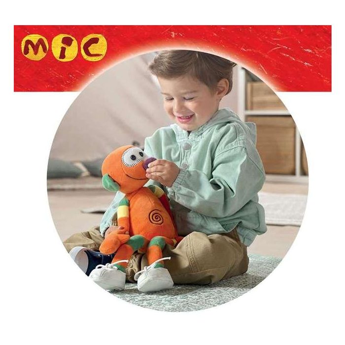 Peluche Mic 19102 Educa 1 Peluche Mic 19102 Educa 1