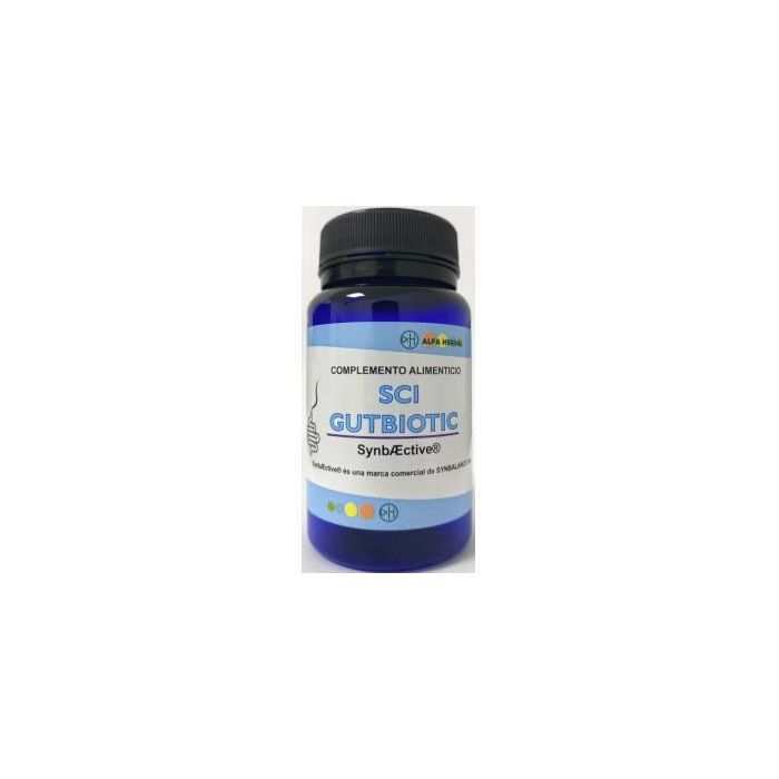 Sci Gutbiotic Probiotico 30 Vcap Sci Gutbiotic Probiotico 30 Vcap