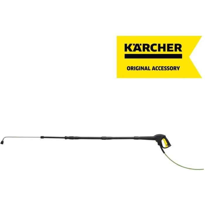 Karcher Lanza Angulada 1 m para Lavadora de Alta Presión K2-K7 4