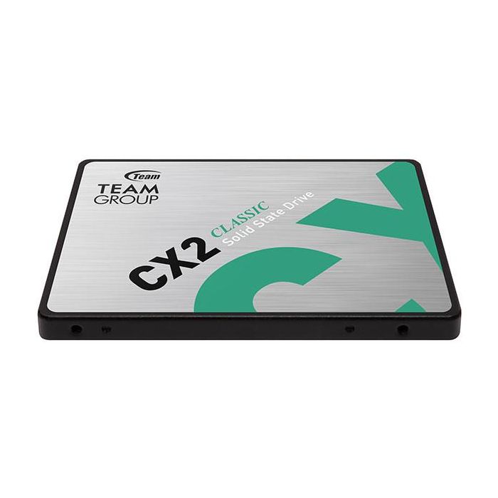 2,5" Team Group 512GB CX2 Sata3 7mm T253X6512G0C101 2 2,5" Team Group 512GB CX2 Sata3 7mm T253X6512G0C101 2