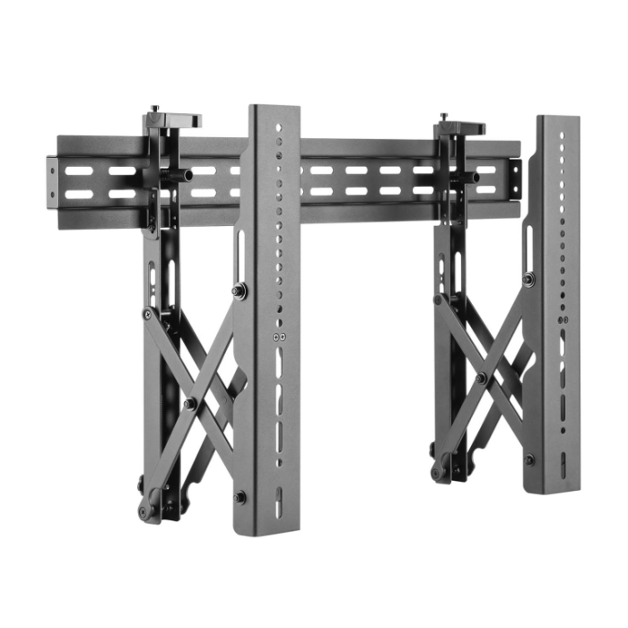 Soporte de Pared para Videowall Nivelable Aisens VW70TPO-199 para TV de 37-70"/ hasta 45kg Soporte de Pared para Videowall Nivelable Aisens VW70TPO-199 para TV de 37-70"/ hasta 45kg