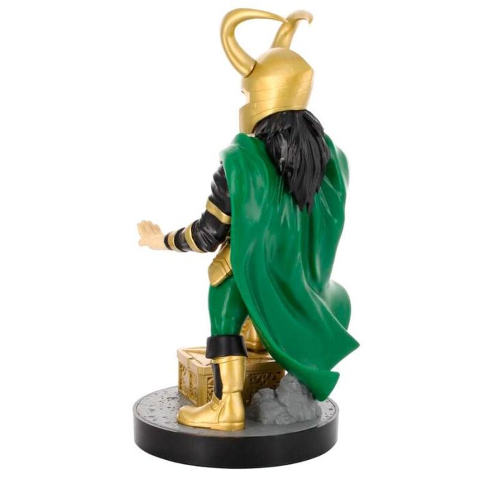 Cable Guy soporte sujecion Loki Marvel 20cm 1 Cable Guy soporte sujecion Loki Marvel 20cm 1