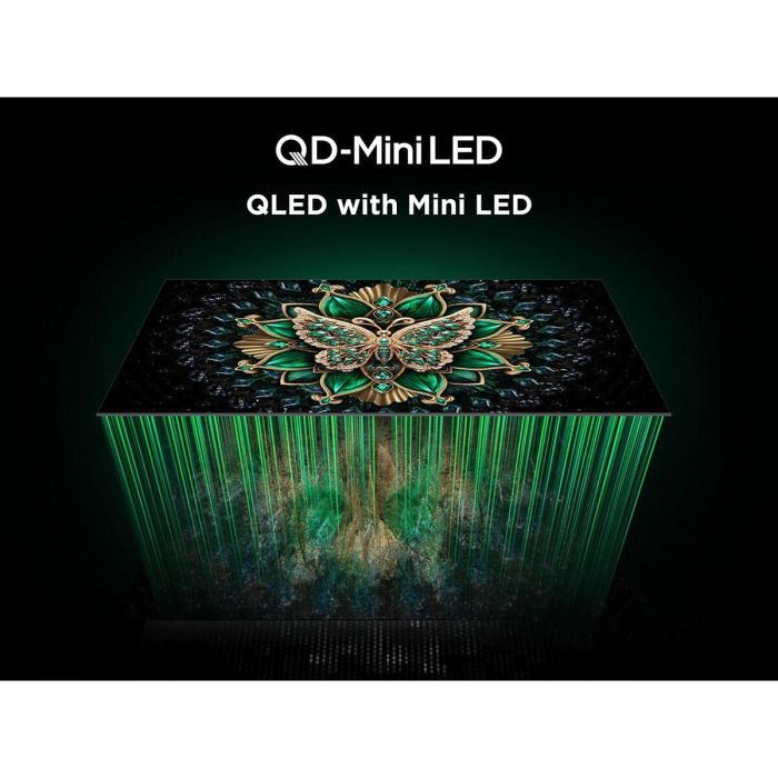 Smart TV TCL 75C6K 4K Ultra HD 75" QLED 10 Smart TV TCL 75C6K 4K Ultra HD 75" QLED 10