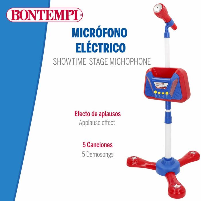 Juguete Musical Bontempi 37 x 105 x 37 cm (2 Unidades) 5 Juguete Musical Bontempi 37 x 105 x 37 cm (2 Unidades) 5