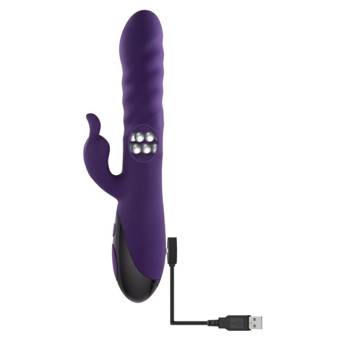 Vibrador Punto G Evolved Rabbit Morado 2