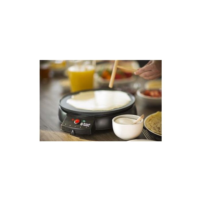 Russell Hobbs Fiesta Crepiere 20920-56 - 1200W - Ø30 cm 2