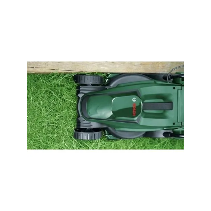 Bosch Easy Mower 18V-32-200 Cortadora de Césped, Ancho de Corte 32cm, Sin Batería Ni Cargador 2