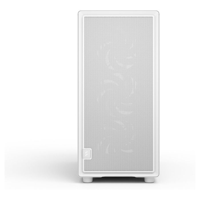 Fractal Design Epoch XL TG Clear Torre PC Blanco con Ventana Lateral
