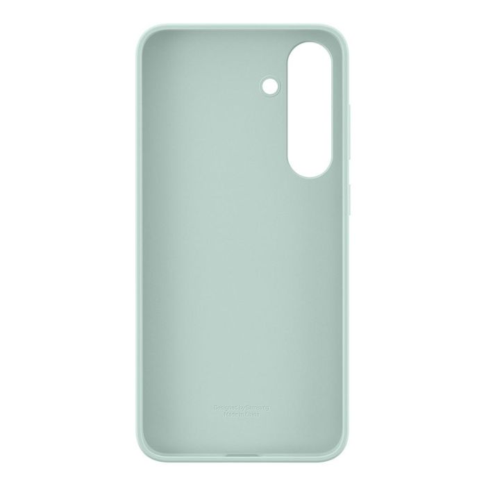 Samsung EF-PS936CMEGWW Funda de Silicona para Galaxy S25+ Color Menta 5