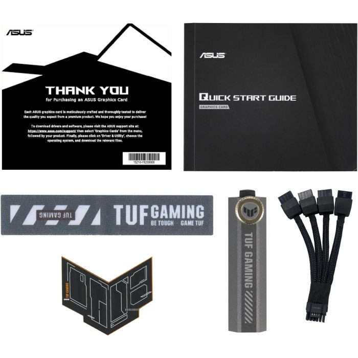 ASUS TUF Gaming GeForce RTX 5090 32GB GDDR7 PCIe 5.0 7680x4320 90YV0LY1-M0NA00 2 ASUS TUF Gaming GeForce RTX 5090 32GB GDDR7 PCIe 5.0 7680x4320 90YV0LY1-M0NA00 2