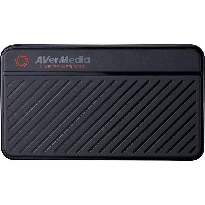 Mini caja de adquisición AVERMEDIA Live Gamer (GC311) 3 Mini caja de adquisición AVERMEDIA Live Gamer (GC311) 3