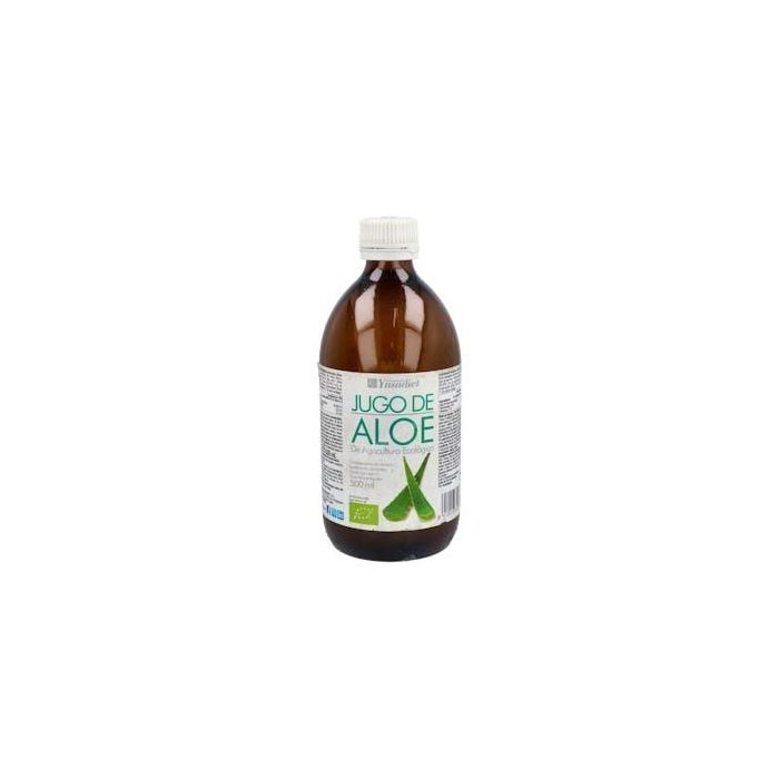 Jugo De Aloe Vera Bio