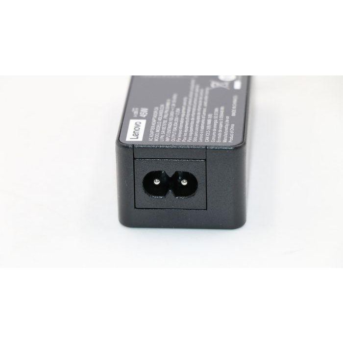 Lenovo ThinkPad 45W AC Adapter (Slim Tip) 4 Lenovo ThinkPad 45W AC Adapter (Slim Tip) 4