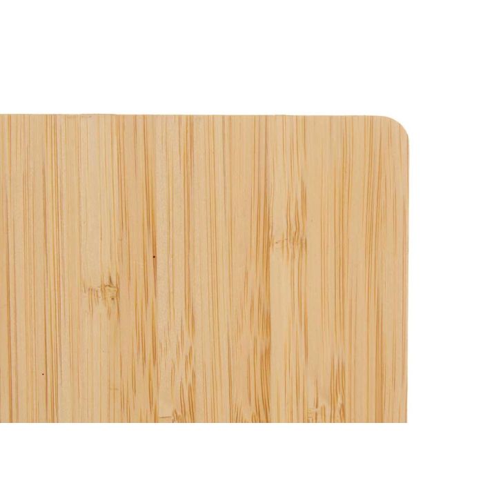 Kinvara Báscula Digital Bambú 5Kg 15x21.6x2cm (Set de 6) 3