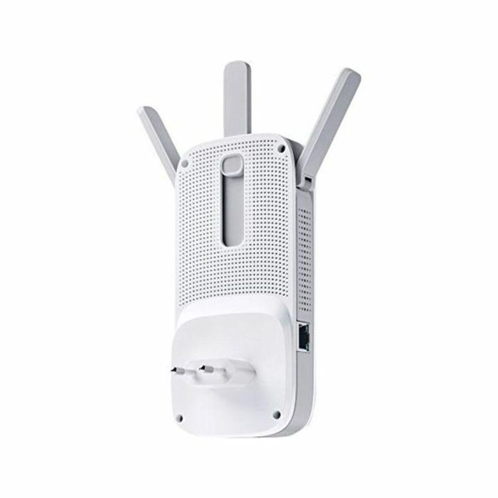 Repetidor Extensor Cobertura Wifi 1300Mbps Tp 7 Repetidor Extensor Cobertura Wifi 1300Mbps Tp 7