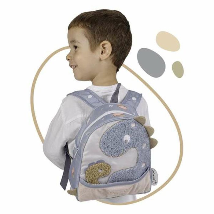 Mi primer coche de muñeca coco con mochila para muñecas de hasta 42 cm.35x50x56 cm 5