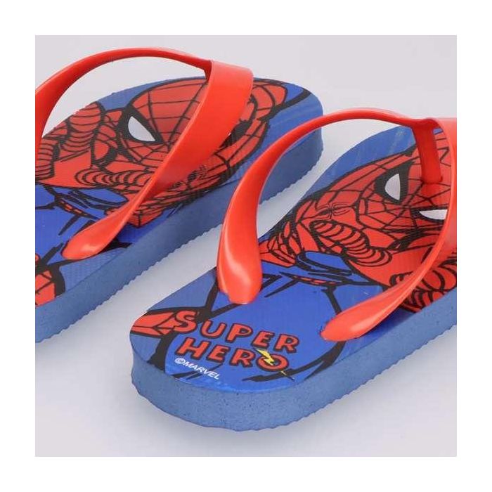Cerdá Chanclas Flip Flop Spiderman T26/27 - Modelos surtidos 4 Cerdá Chanclas Flip Flop Spiderman T26/27 - Modelos surtidos 4