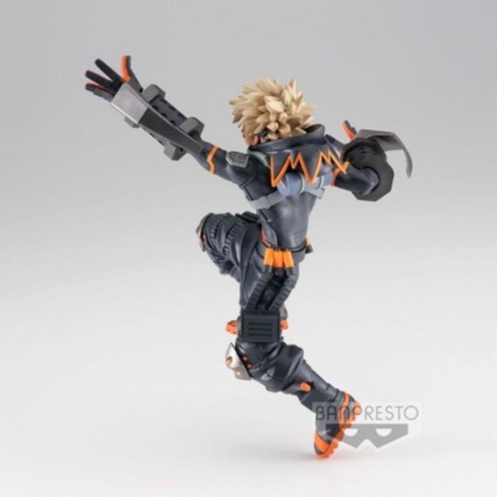 Figura Banpresto My Hero Academia The 1 Figura Banpresto My Hero Academia The 1