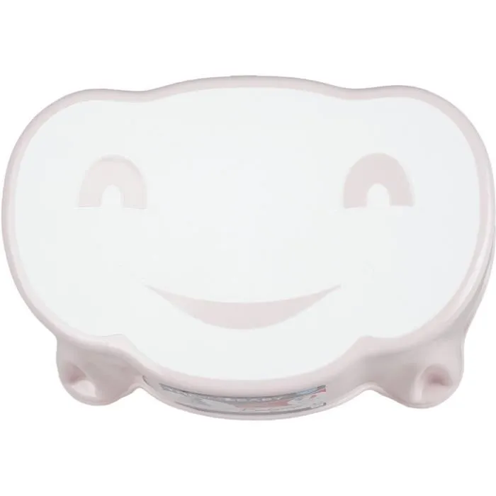 Thermobaby Reposapiés Babystep - Rosa polvo