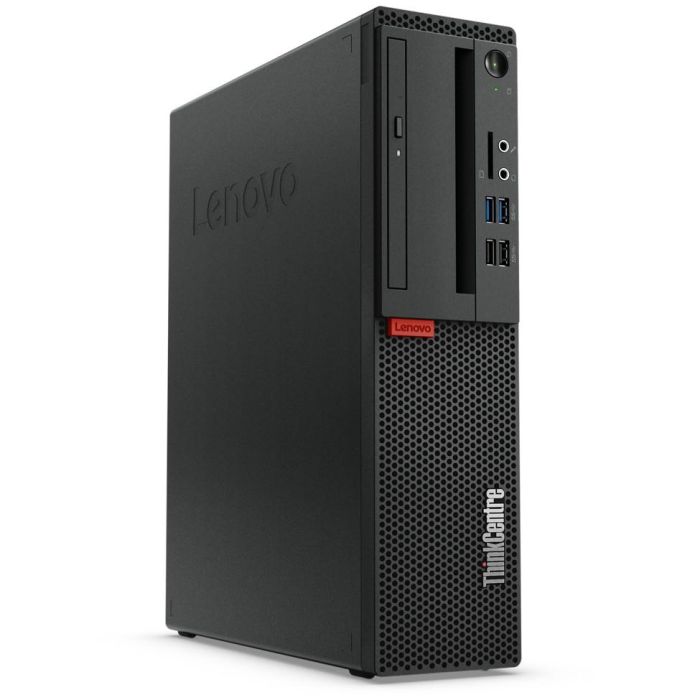 T1A Lenovo TC M725S AMD PRO A10-8770E 2.8GHz, 8GB RAM, 256GB SSD, Windows 10 Pro, Negro SFF