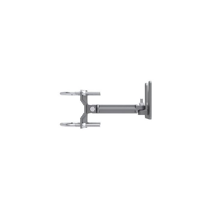 Poynting Antennas Zubehör Befestigung A-BRKT-16 Universal Cast Swivel Bracket 2