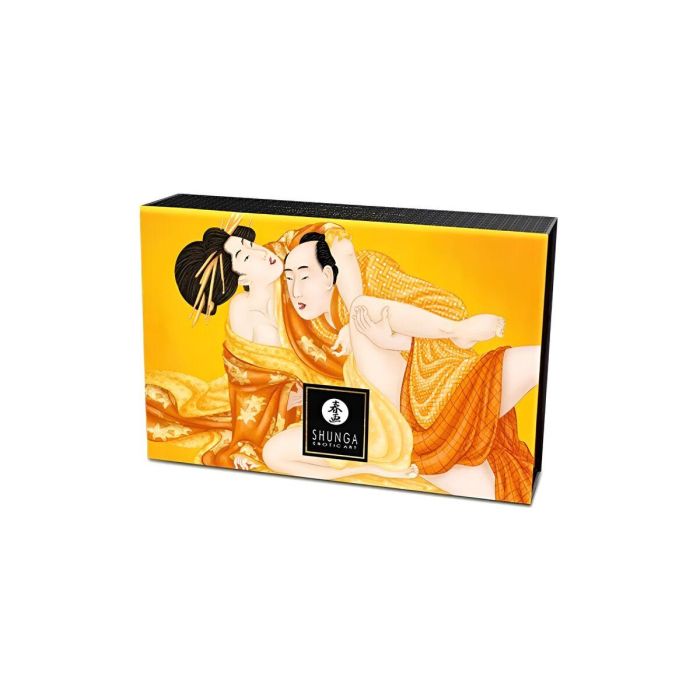 Polvos Comestibles Shunga MANGO 75 g 3