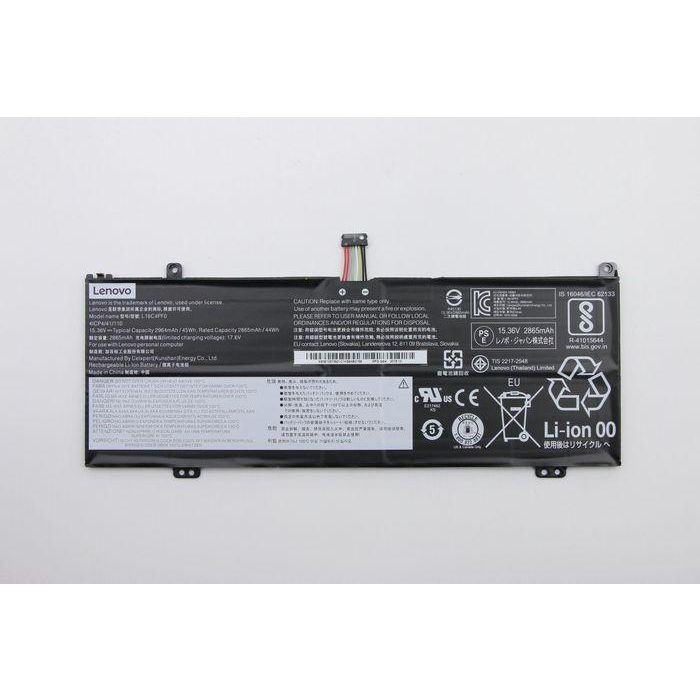 Lenovo L18C4PF0 Batería para Portátil Lenovo V540S 15.36V 45Wh 4 Celdas 0 Lenovo L18C4PF0 Batería para Portátil Lenovo V540S 15.36V 45Wh 4 Celdas 0