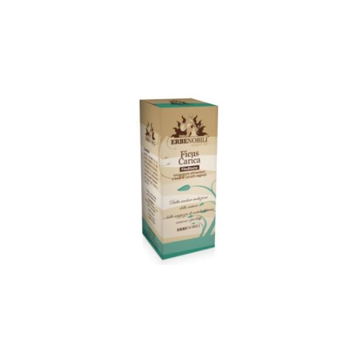 ERBENOBILI Higuera Ficus Carica Yema Macerado Glicerinado 50ml - Indicado para Desórdenes Gástricos