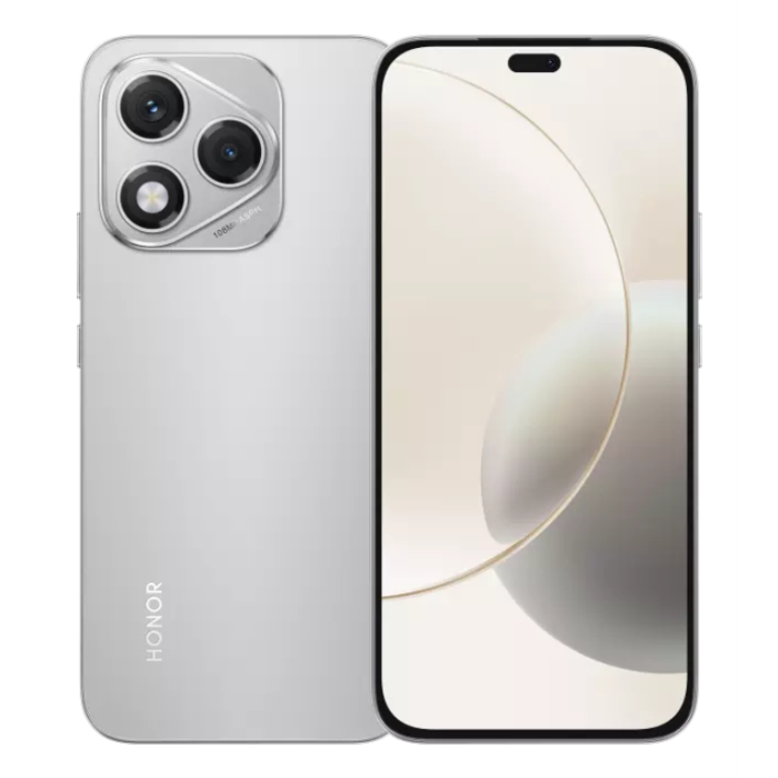 Honor 5109BRUX Smartphone 400 Lite 8GB RAM 256GB 6.7" AMOLED 108MP 5G Gris IP64 Batería 5230 mAh