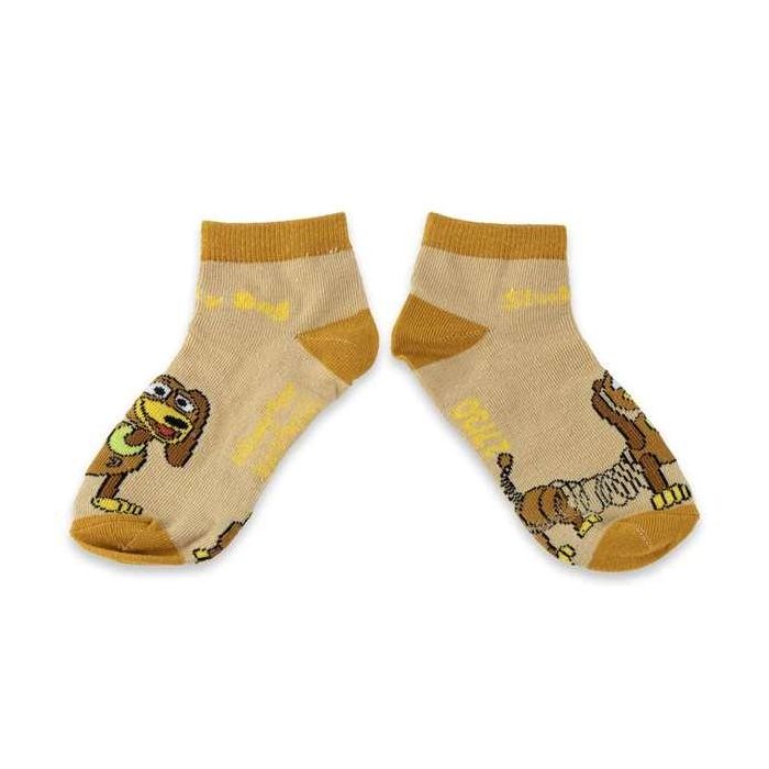 Cerdá Pack Calcetines Tobillero Toy Story Talla 27/30 Modelos Surtidos 6