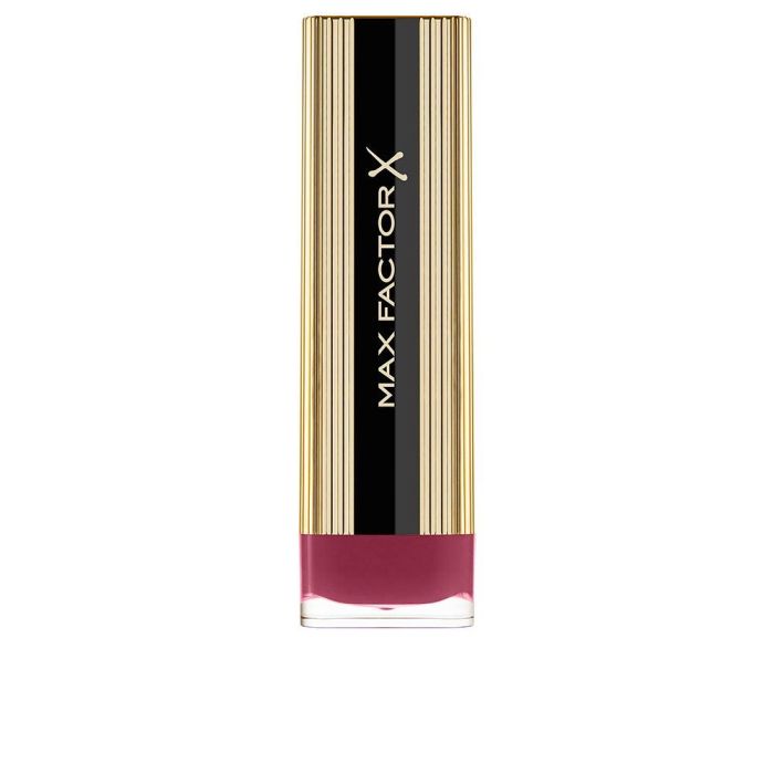 Max Factor COLOUR ELIXIR lipstick #100, Pintalabios Hidratante, 4 g
