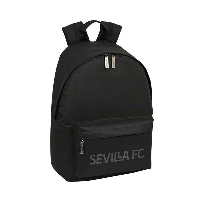 Cartera Escolar Safta Sevilla F.C. Teeen Day Pack Ordenador 14,1-' 310x160x410 mm Cartera Escolar Safta Sevilla F.C. Teeen Day Pack Ordenador 14,1-' 310x160x410 mm