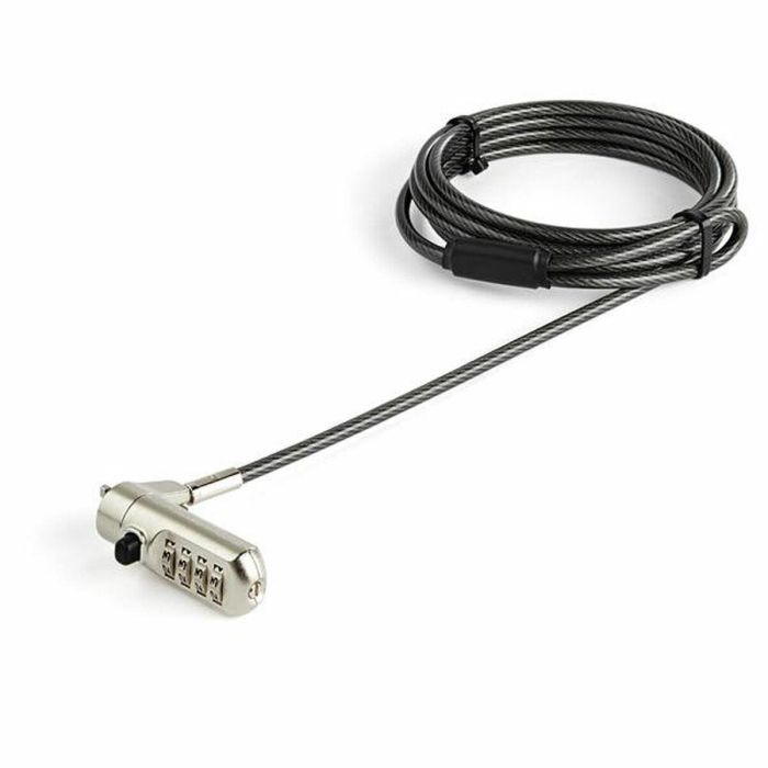 Cable de Seguridad Startech LTLOCKNANO 0 Cable de Seguridad Startech LTLOCKNANO 0
