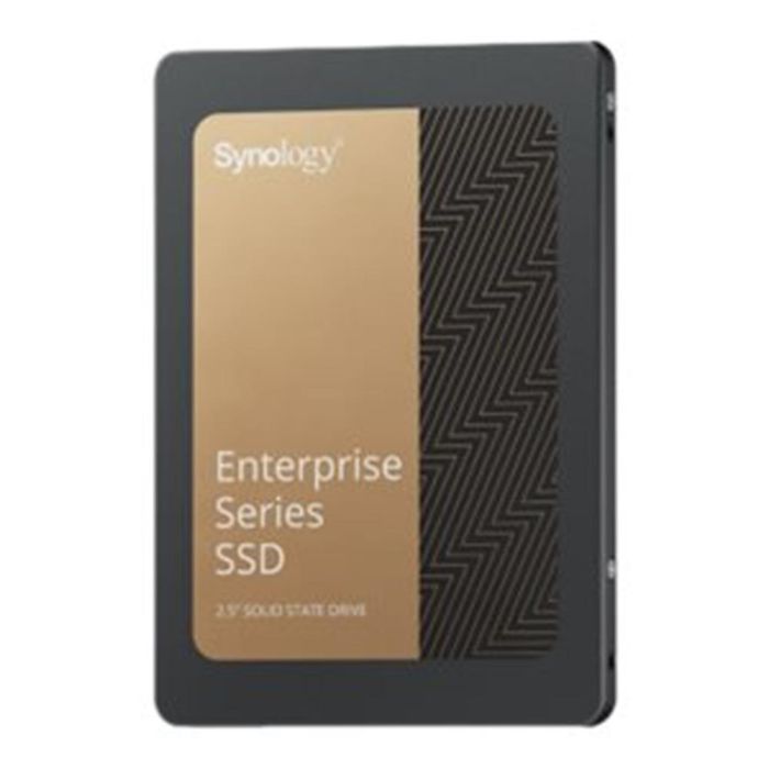 Synology SAT5210-7000G SSD de 7TB SATA de 2.5" para NAS – Alta velocidad y durabilidad para almacenamiento en red